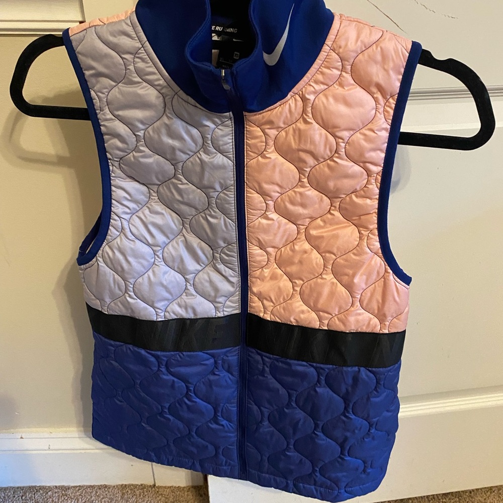 Nike running vest
